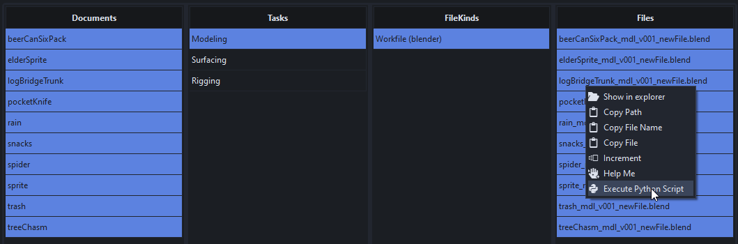 !batcher_python_script_files