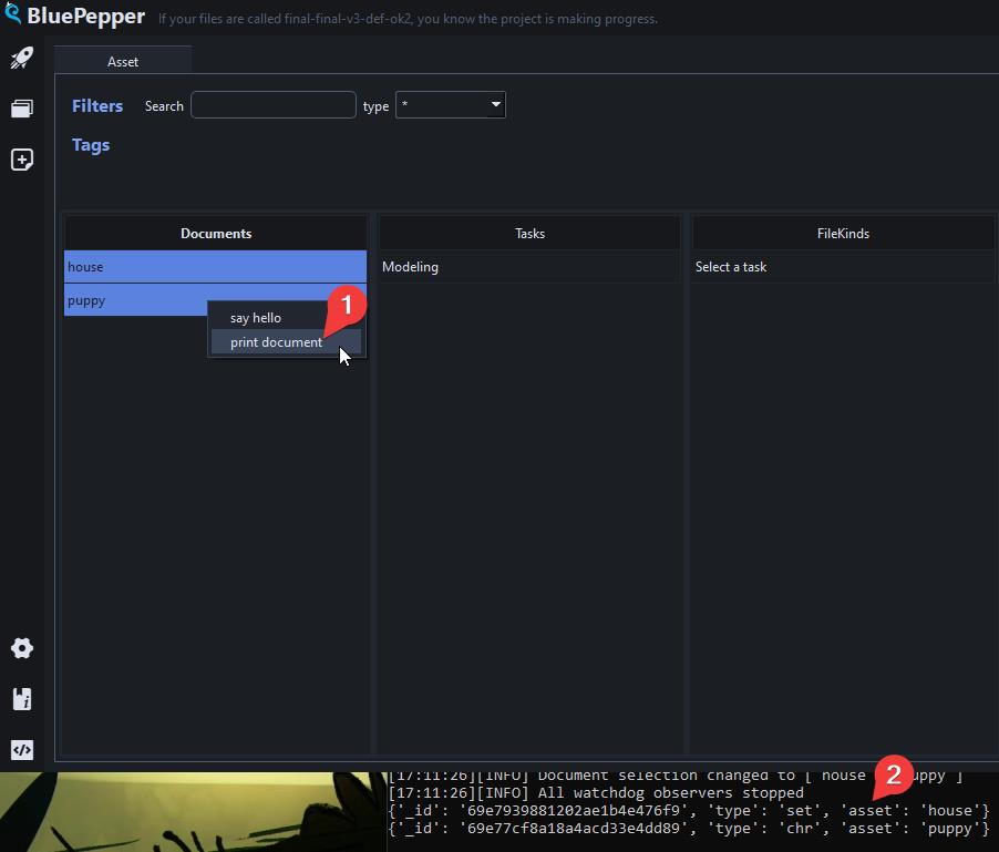 Browser Config