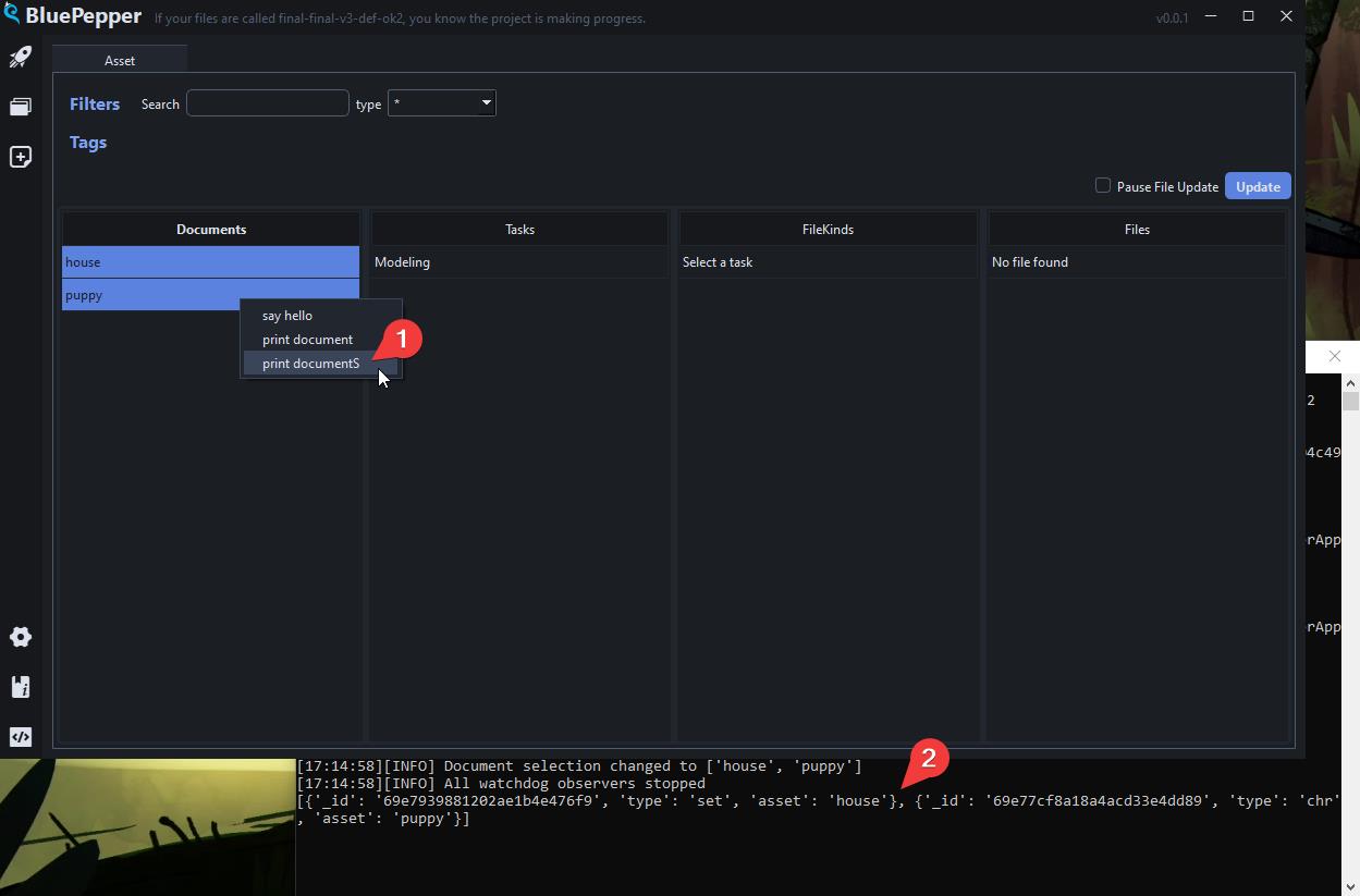 Browser Config
