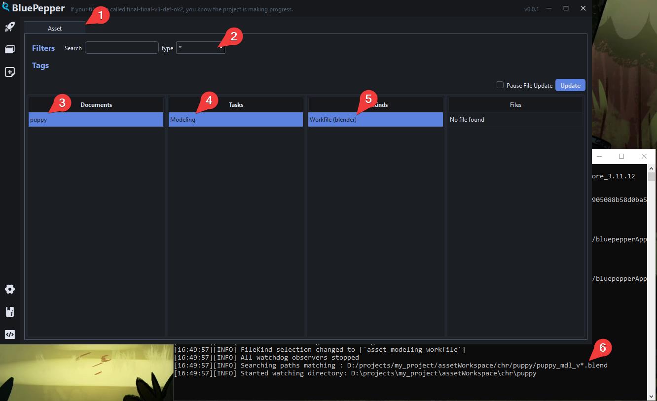 Browser Config