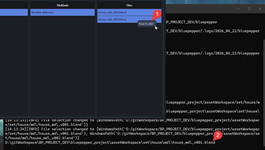 Browser Filter
