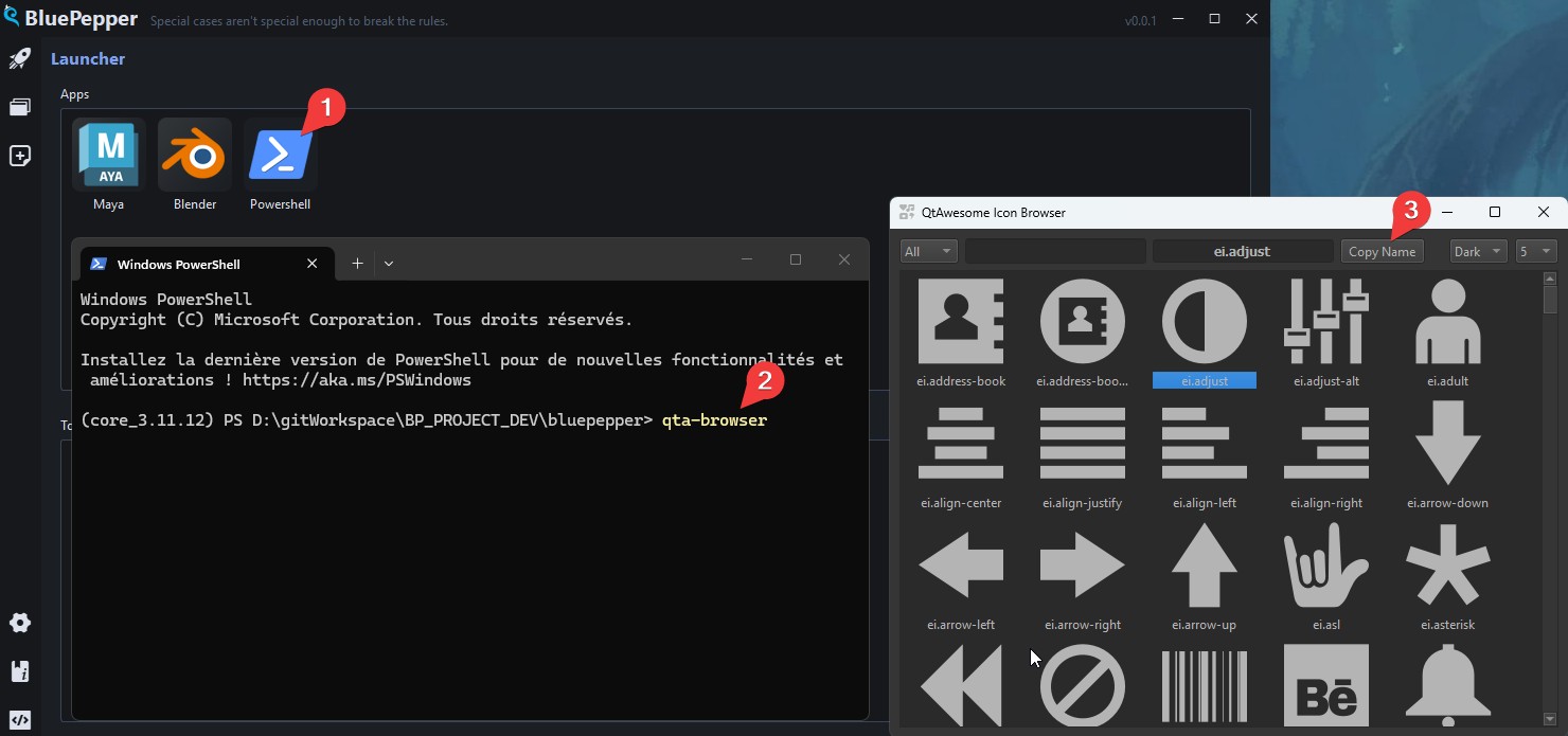qta browser